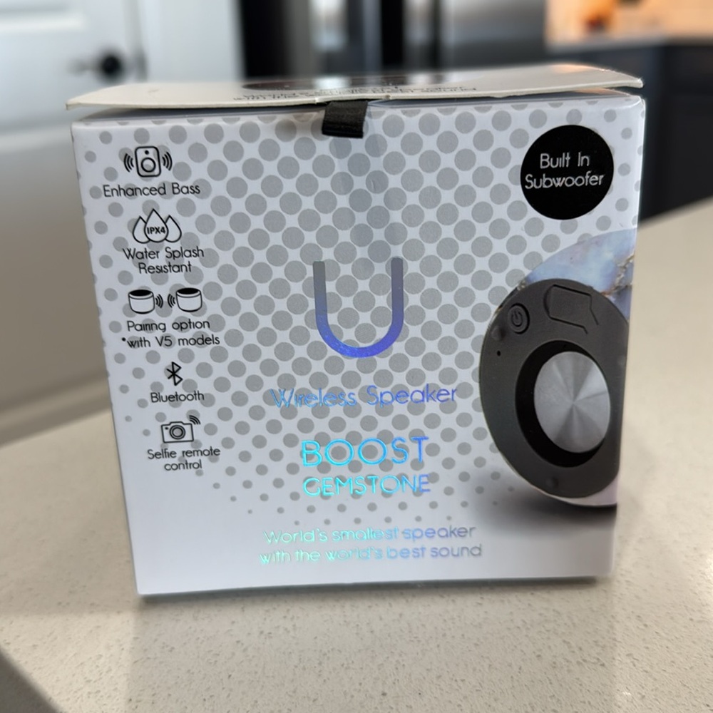 U speaker boost - Picture 5 of 5